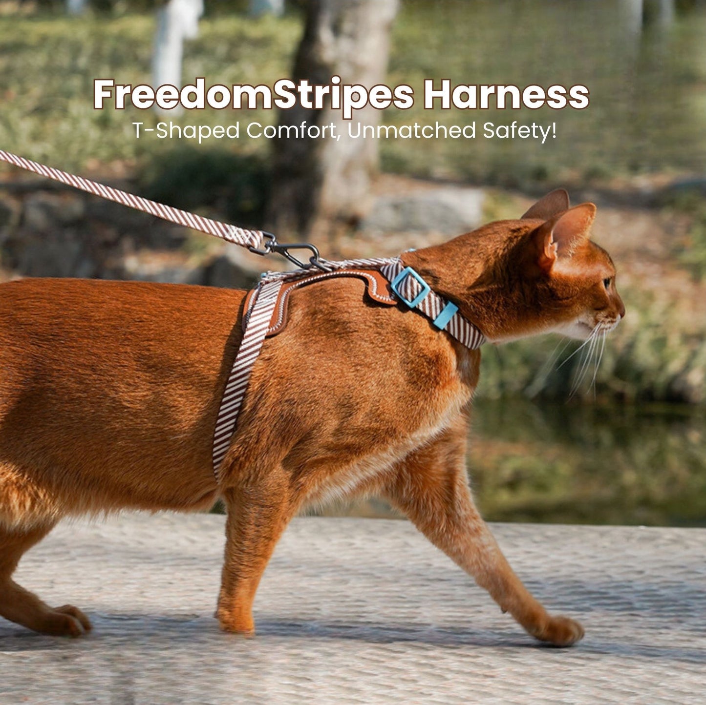 FreedomStripes Harness