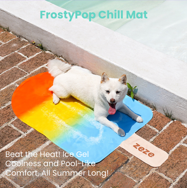 FrostyPop Chill Mat