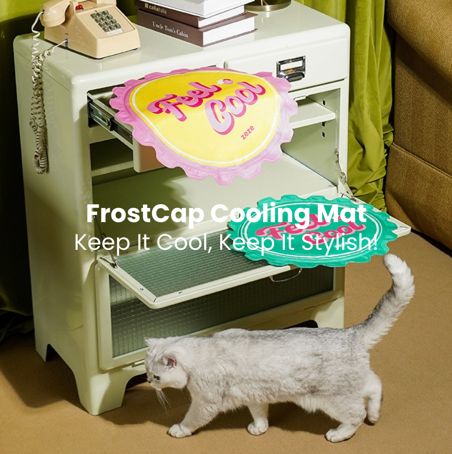 FrostCap Cooling Mat