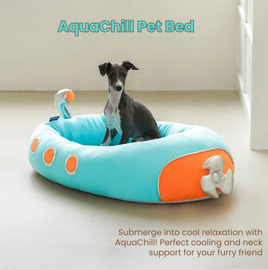 AquaChill Pet Bed