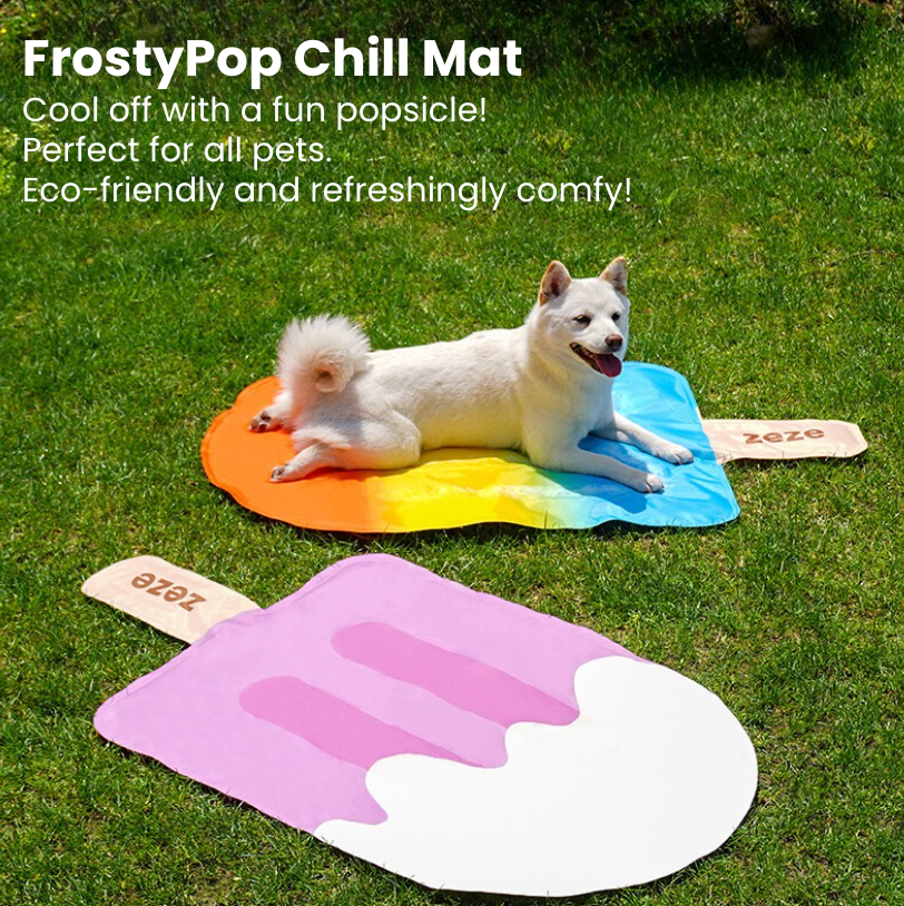 FrostyPop Chill Mat