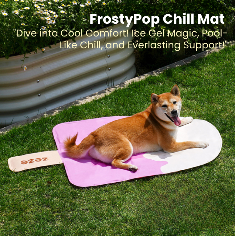 FrostyPop Chill Mat