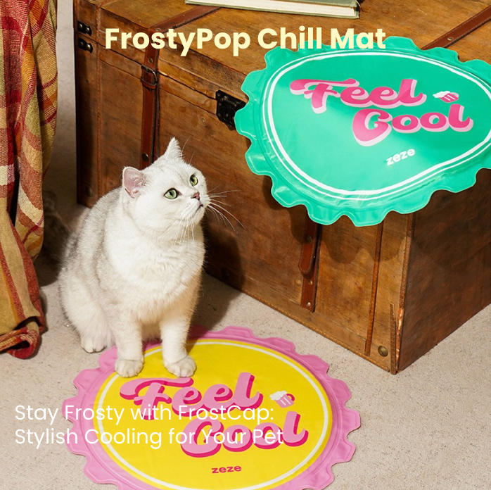 FrostCap Cooling Mat