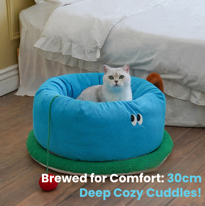 Cup o'Comfort Pet Sofa