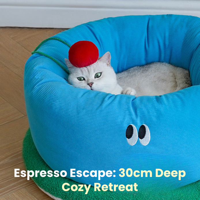 Cup o'Comfort Pet Sofa