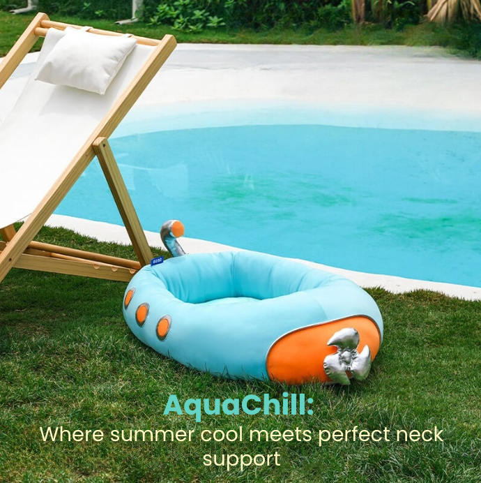 AquaChill Pet Bed