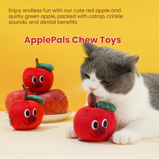 ApplePals Chew Toys