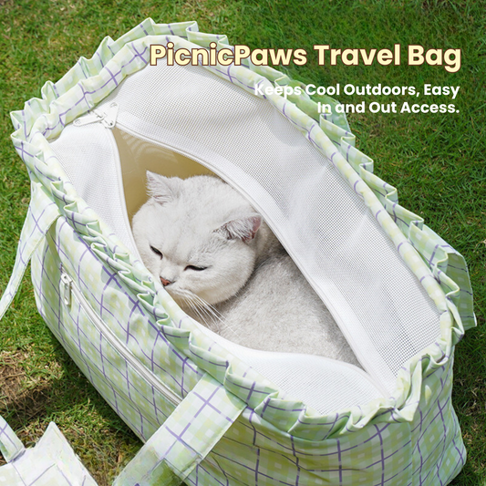 PicnicPaws Travel Bag